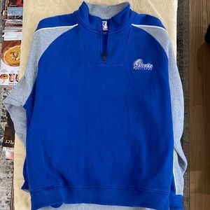 Drake University Russell Sweater Jacket